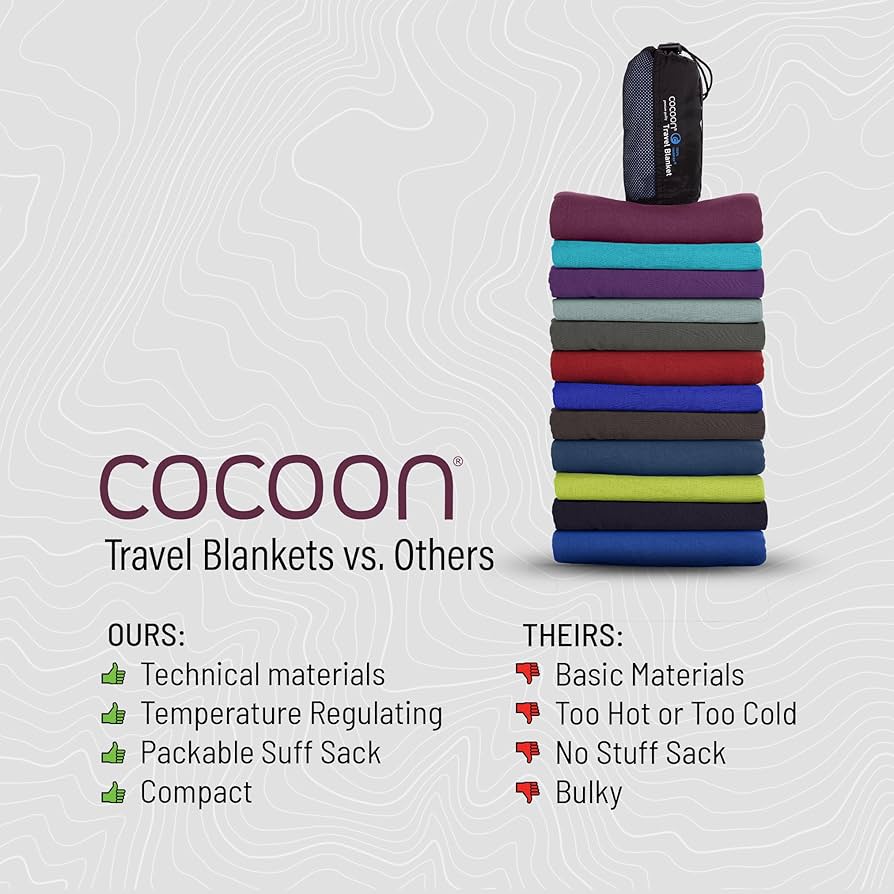 Amazon.co.jp: cocoon - プレミアム - メリノウール/シルク